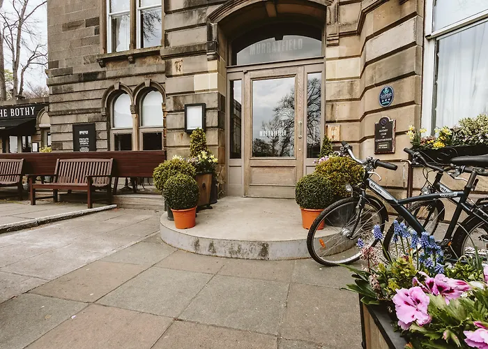Murrayfield Hotel Edimburgo